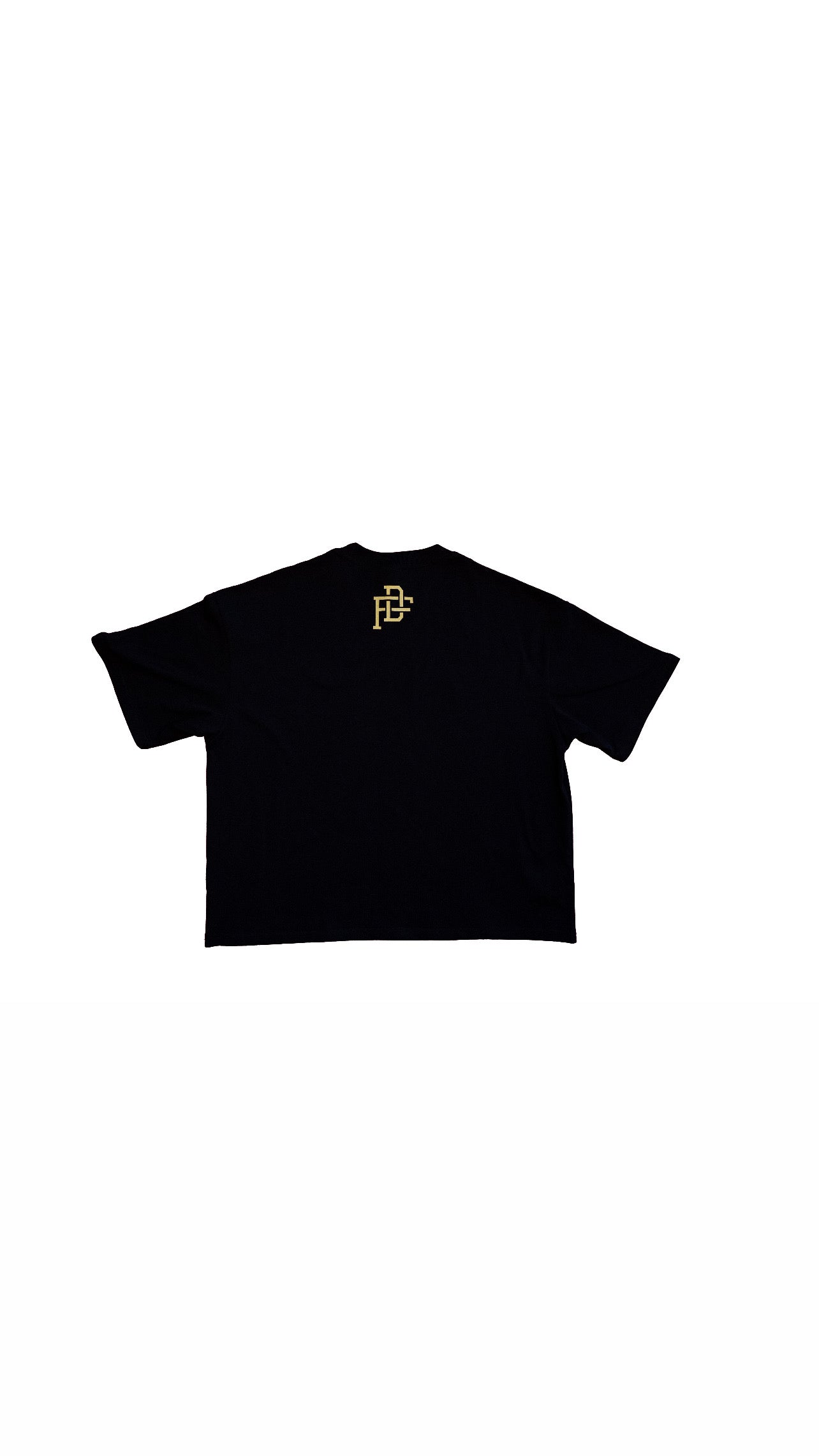 SS "LA VIRGEN" OVERSIZED BOXY TEE