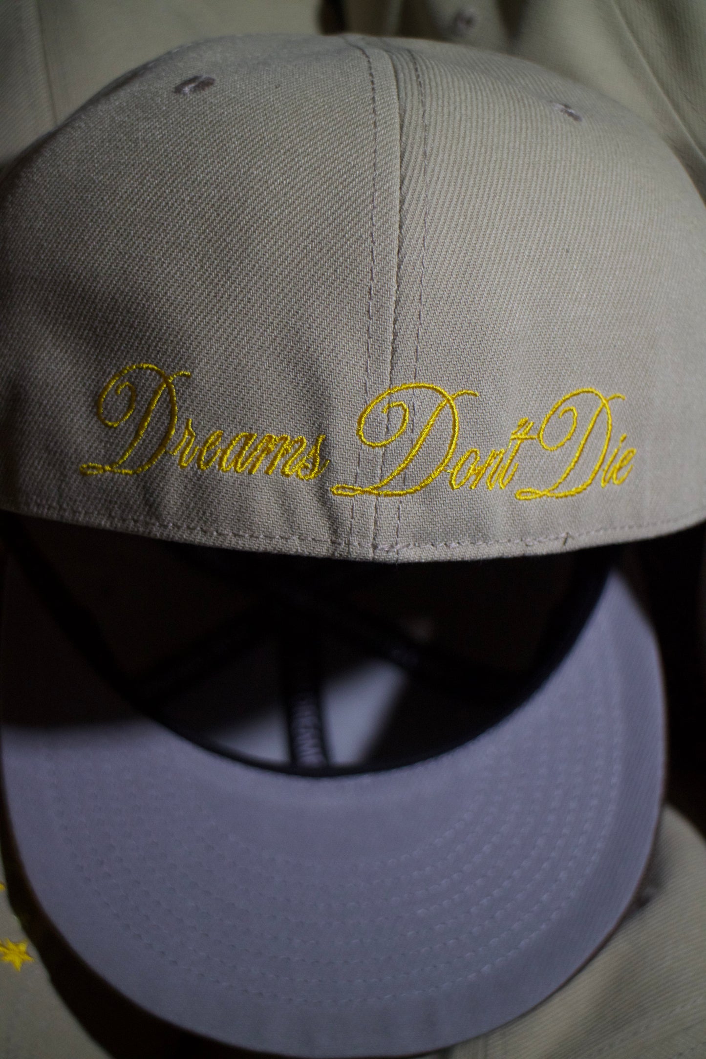 DREAMS DON'T DIE CREAM