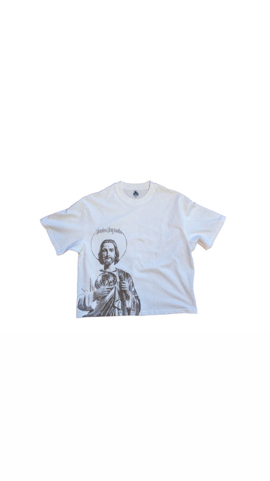 SS JUDAS OVERSIZED BOXY TEE