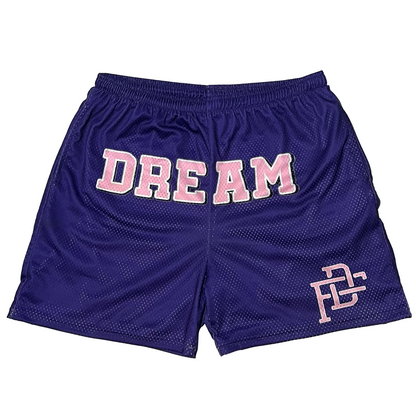 DREAM PURPLE SHORT