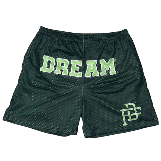 DREAM GREEN SHORT