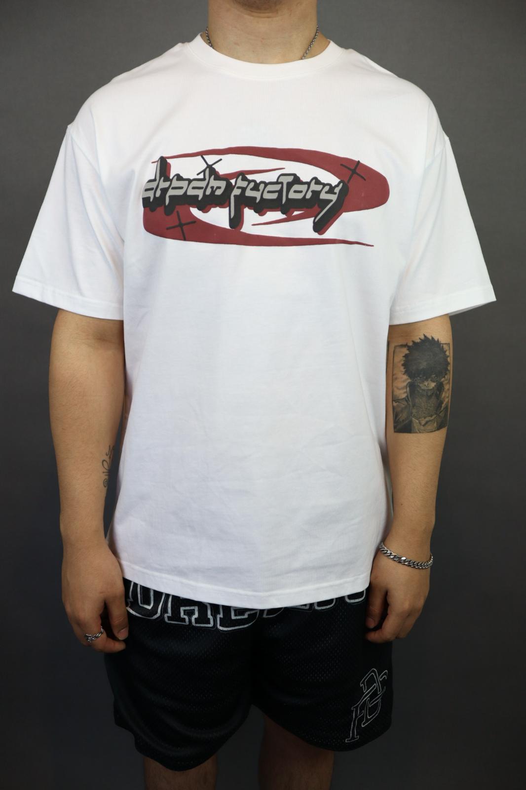 DF TEE (WHITE)