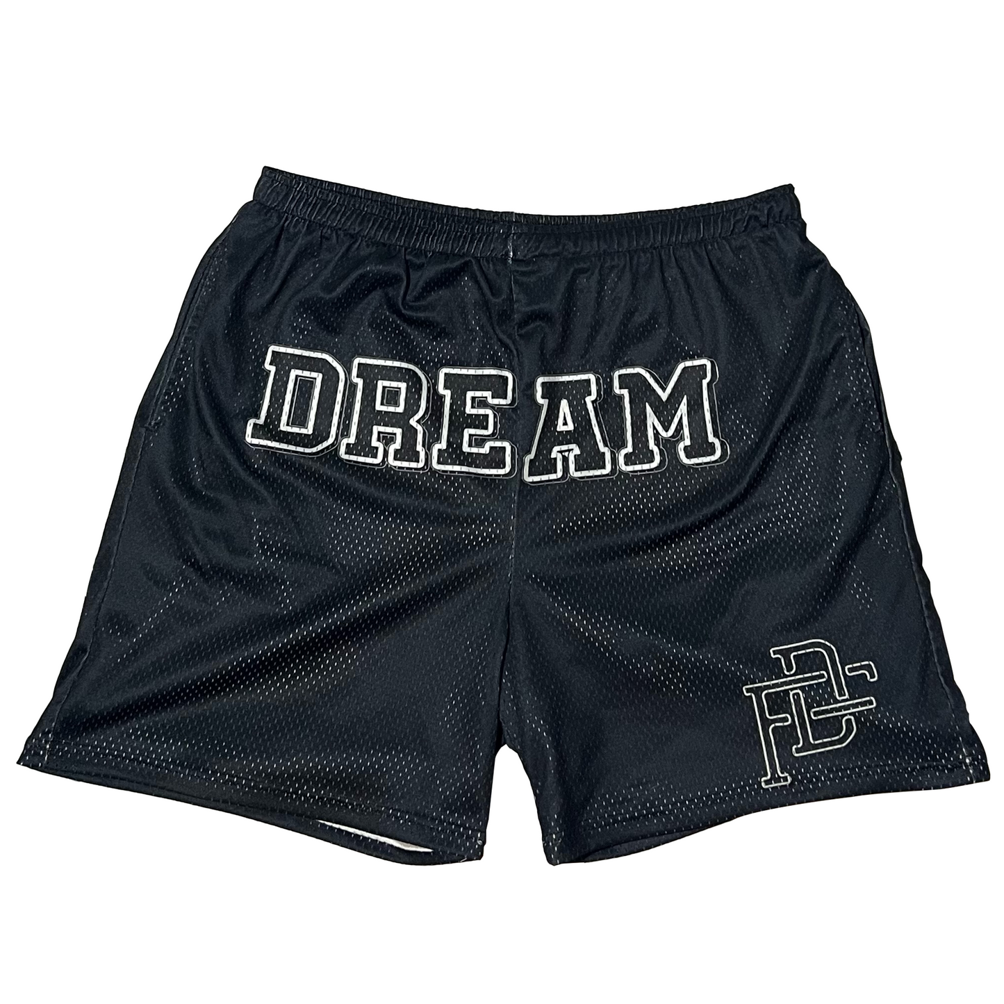 DREAM BLACK SHORT